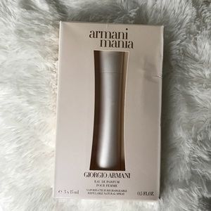 Armani Mania Travel Sized Spray